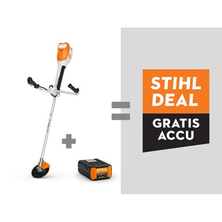 Image of Stihl FSA 400 K Accu Bosmaaier - ACTIESET