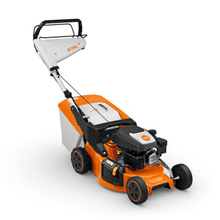 Image of Stihl RM 248 T Benzine Grasmaaier