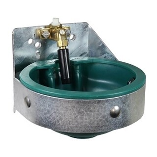 Image of Suevia Drinkbak (Kunststof met Beugel / 3/4" Inox) - Model 16 P