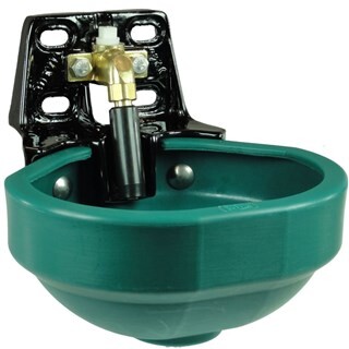 Image of Suevia Drinkbak (Kunststof / 1/2" Messing) - Model 1200 P