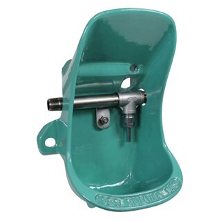 Image of Suevia Drinkbak (Gietijzer / 1/2" Inox) - Model 95 U