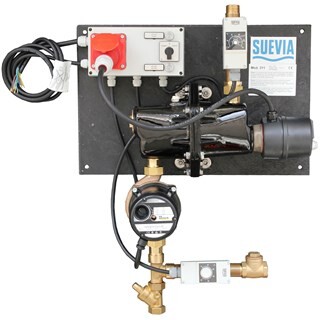 Image of Suevia Warm Watercirculatie-unit 311/ 230-400 Volt