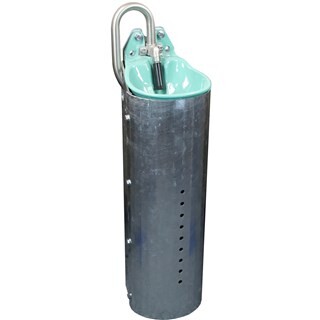 Image of Suevia Stalen Staander Voor 25r 80 Cm.
