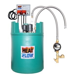 Image of Suevia Warm Watercirculatie-unit Heatflow 1 X 6000w 400v