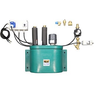 Image of Suevia Heatflow Mini 230 V. 3000 W.