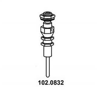 Image of Suevia Compleet ventiel inox