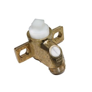 Image of Suevia Ventielhuis Messing 3/4"
