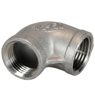 Image of Suevia Inox Knie 1" Bi/bi