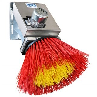 Image of Suevia Koeborstel - Easycleaner Mini