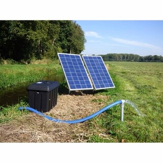 Image of Suevia Plas Dras Systeem 1 Hectare Model 201.1520