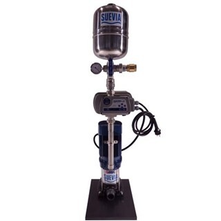 Image of Suevia Pompset Mk 5.5 - 6-m3/uur 4/5 Bar - 202.9955