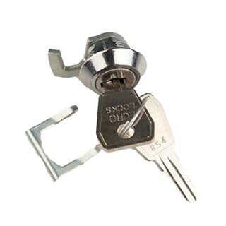Image of ISS Slot RVS Eurolocks inclusief clip