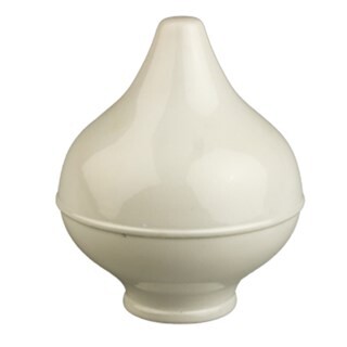 Image of Sierknop Tulp - Wit