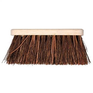 Image of Talen Tools Bezem Natuurvezel 28 cm