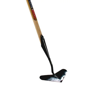 Image of Talen Tools Hartschoffel Professioneel Gesmeed 16 Cm Essenhouten Steel Met Hilt 170 Cm