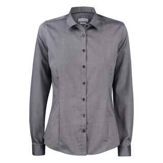 Image of J.Harvest & Frost  Overhemd  Green Bow  Dames  Grijs 4XL