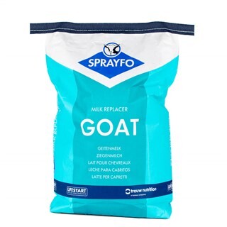 Image of Sprayfo Geit Supreme Opfokmelk - 20 Kg