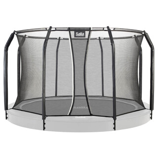 Image of Salta Safety Net Royal Flatground Zwart - Ø 366 cm