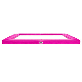 Image of Salta Beschermrand Regular Roze - 153 x 214 cm