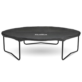 Image of Salta Trampoline Afdekhoes Zwart - Ø 366 cm