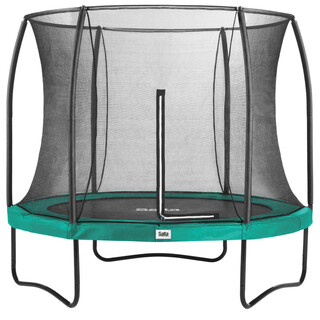 Image of Salta Trampoline Comfort Edition Regular Groen - Ø 251 cm 