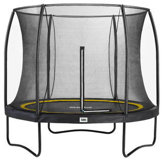 Image of Salta Trampoline Comfort Edition Regular Zwart - Ø 305 cm Safety Net