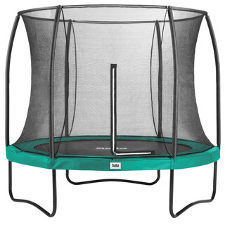 Image of Salta Trampoline Comfort Edition Regular Groen - Ø 305 cm Safety Net
