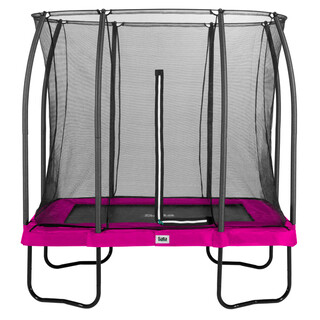 Image of Salta Trampoline Comfort Edition Roze - 153 x 214 cm