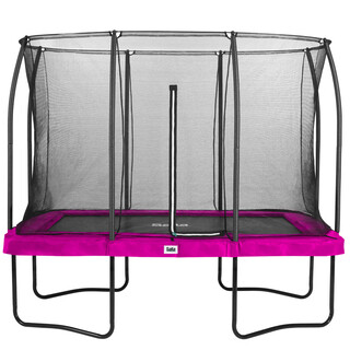 Image of Salta Trampoline Comfort Edition Roze - 305 x 214 cm