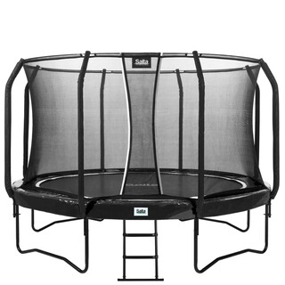 Image of Salta Trampoline First Class Regular Zwart - Ø 366 cm Safety Net