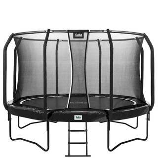 Image of Salta Trampoline First Class Regular Zwart - Ø 427 cm Safety Net