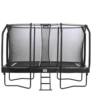 Image of Salta Trampoline First Class Zwart - 366 x 214 cm