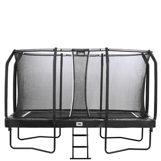 Image of Salta Trampoline First Class Zwart - 427 x 244 cm