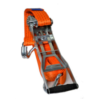 Image of Spanband 9m 50mm 2-dlg Ratel En Spitshaken