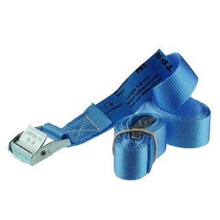 Image of Sjorband TPS 1 Meter Blauw 1MTR 25mm