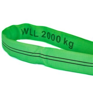 Image of Hijsband Roundsling 2 Ton 1,5 Meter