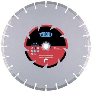 Image of Tyrolit Diamantschijf (Standard) 300 x 2.6 x 25.4 MM - Beton