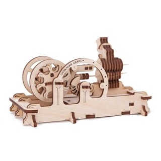 Image of Ugears Modelbouw - Pneumatische Motor 1:87