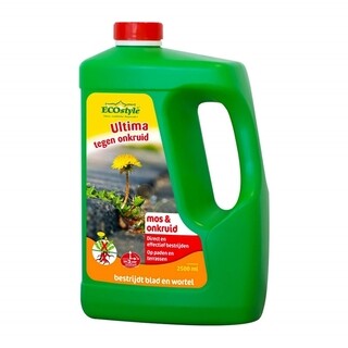 Image of ECOstyle Ultima Concentraat - 1020 ML