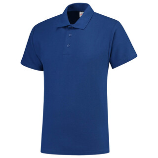 Image of Tricorp Poloshirt Casual 201003 190gr Koningsblauw Maat M