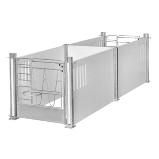 Image of CalfOTel Indoor Combo (Basisset / 100 Cm) -  Dubbele Rij