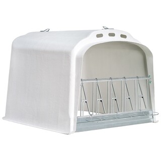 Image of CalfOTel XL-5 Groepshok - Inclusief Opsluithek (Met Vastzetsysteem)