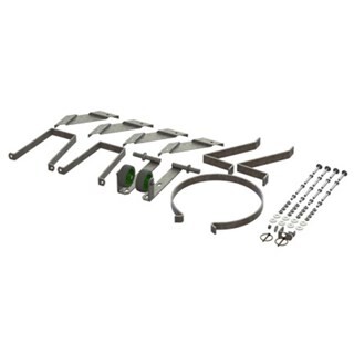 Image of Onderdelen en Bevestigingsmateriaal - Small / Comfort Model 2000