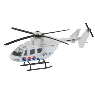 Image of 112 Politie Helicopter 1:43