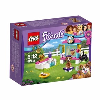 Image of LEGO Friends 41302 - Puppy verzorgplek - 41302