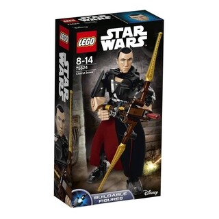 Image of LEGO Star Wars 75524 - 75524 accessoire voor bouw- en constructiespeelgoed Bouwfiguur Meerkleurig