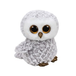 Image of TY Beanie Boo's Owlette 24 cm