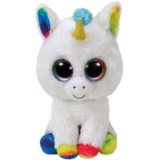 Image of TY Beanie Boo's Pixy Unicorn 24 cm