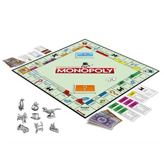 Image of Monopoly Classic