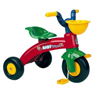 Image of Injusa Driewieler Baby